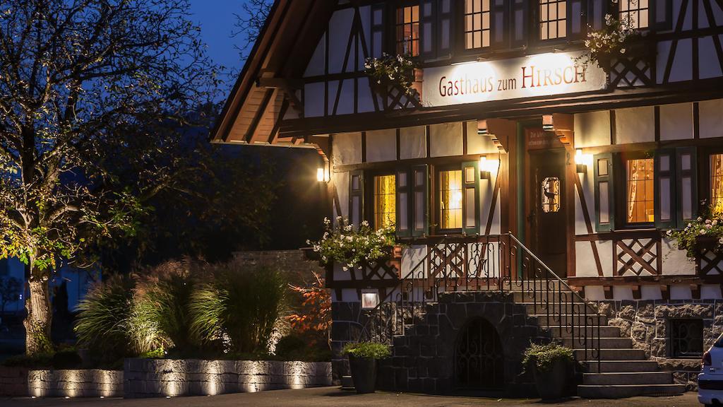 Gasthaus Zum Hirsch Гутах Экстерьер фото