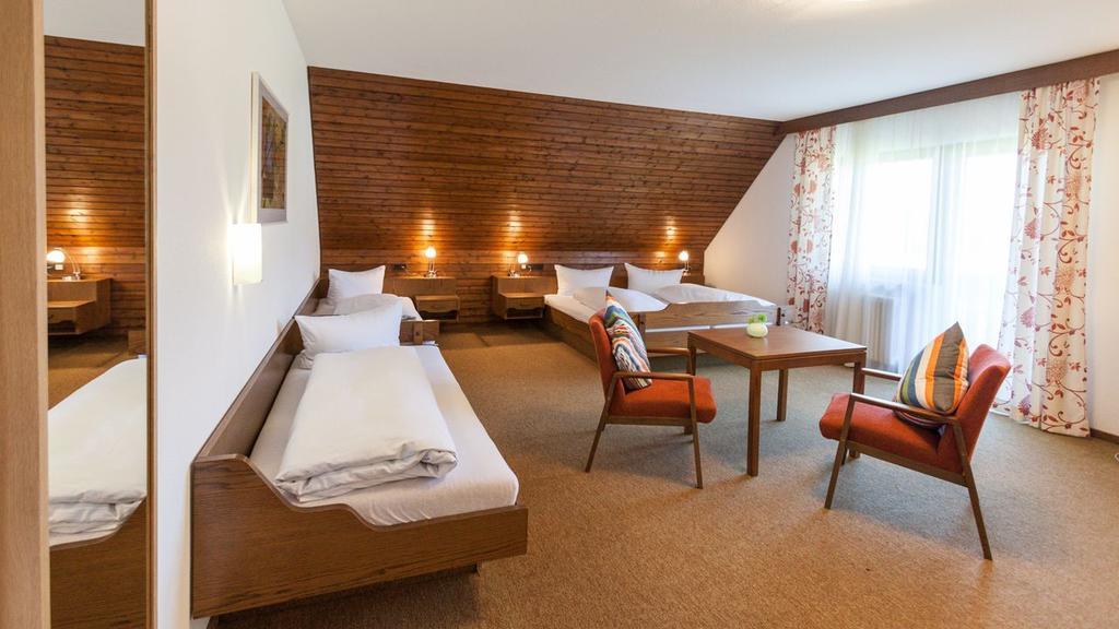 Gasthaus Zum Hirsch Гутах Экстерьер фото