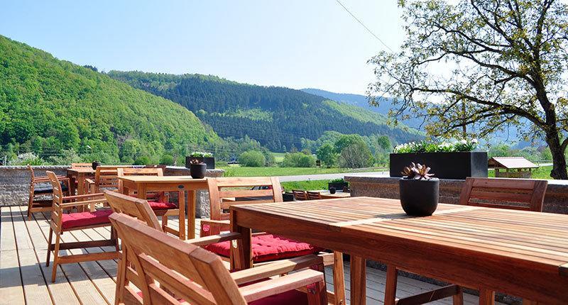 Gasthaus Zum Hirsch Гутах Экстерьер фото
